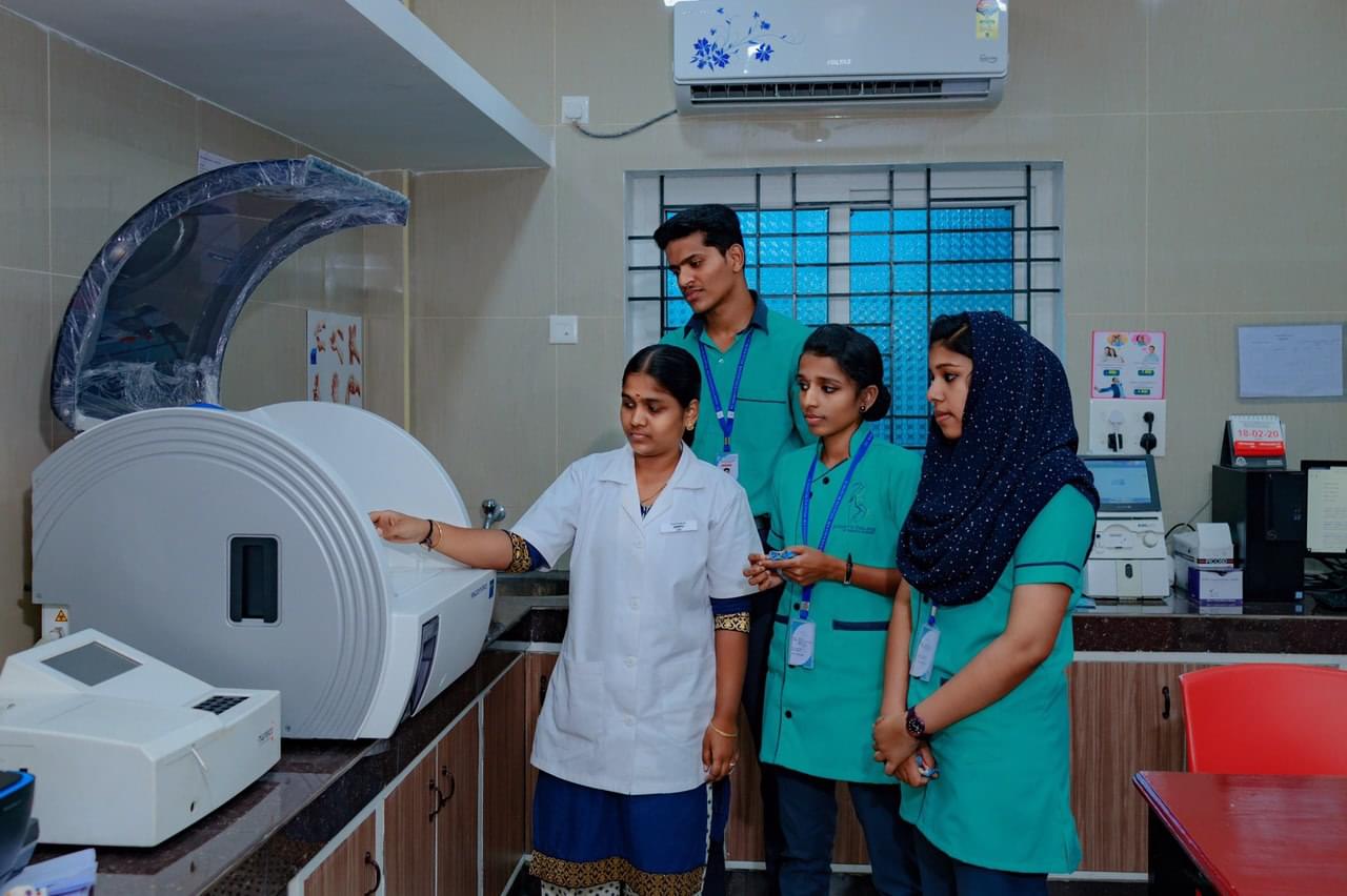 St.Mary's College of Health Science Tenkasi Campus photo 18